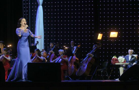 Юбилейный вечер Евгения Доги