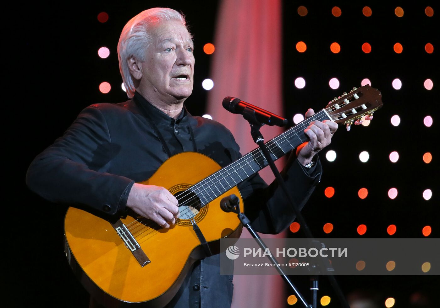 Юбилейный вечер Евгения Доги