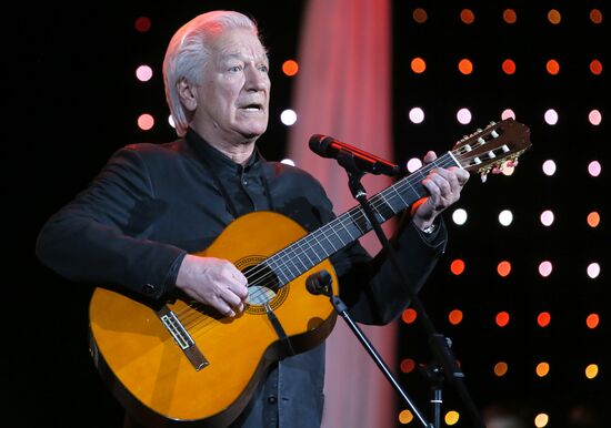 Юбилейный вечер Евгения Доги