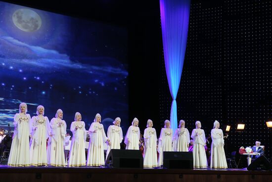 Юбилейный вечер Евгения Доги