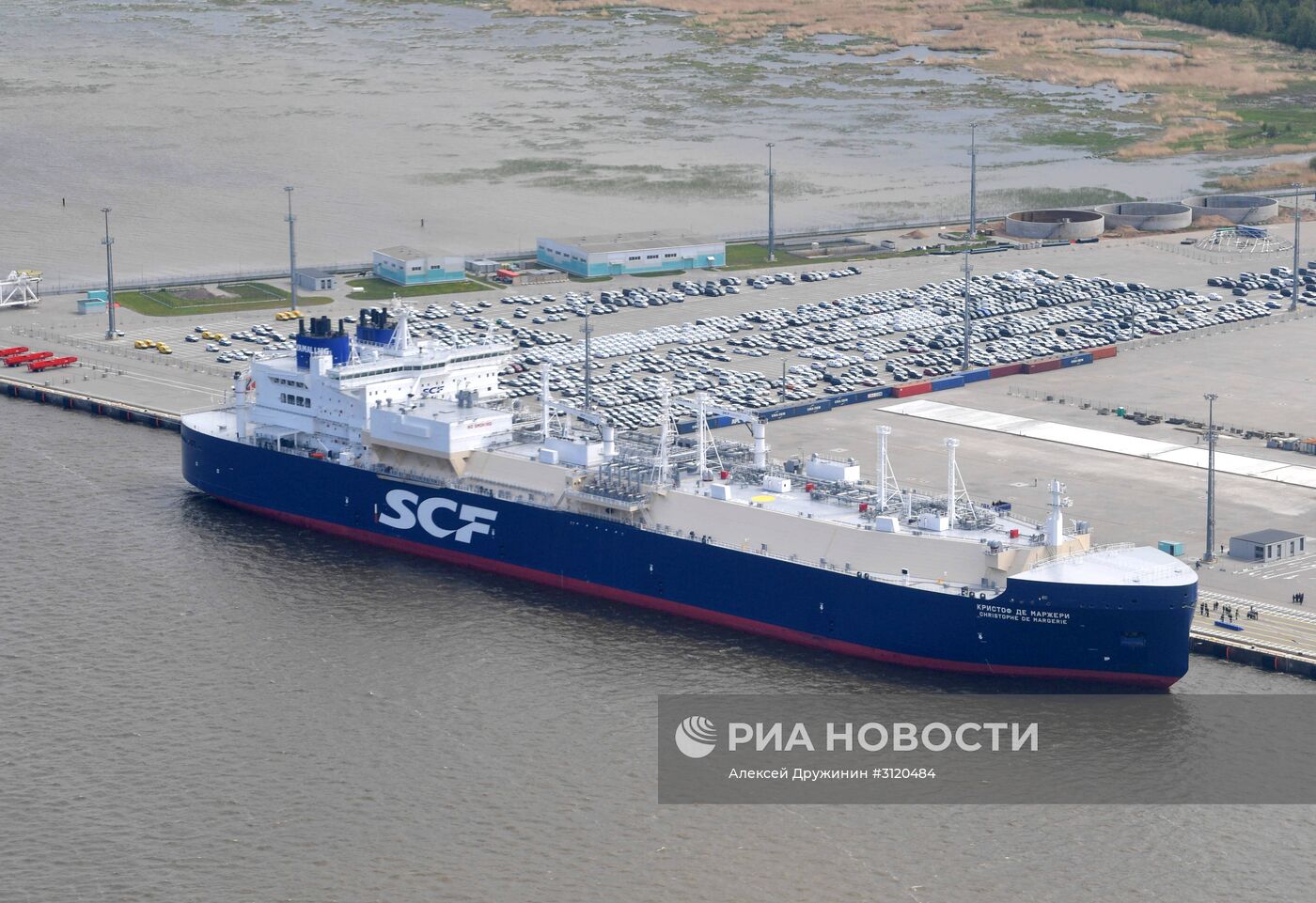 Рабочая поездка президента РФ В. Путина в Северо-западный федеральный округ