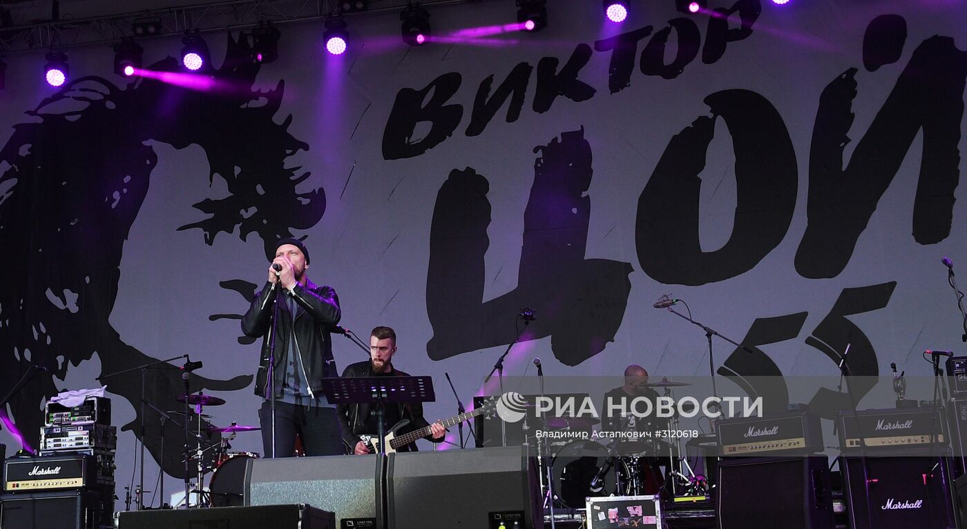Фестиваль "Петербург live" в рамках ПМЭФ