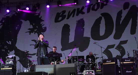 Фестиваль "Петербург live" в рамках ПМЭФ