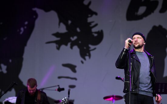 Фестиваль "Петербург live" в рамках ПМЭФ