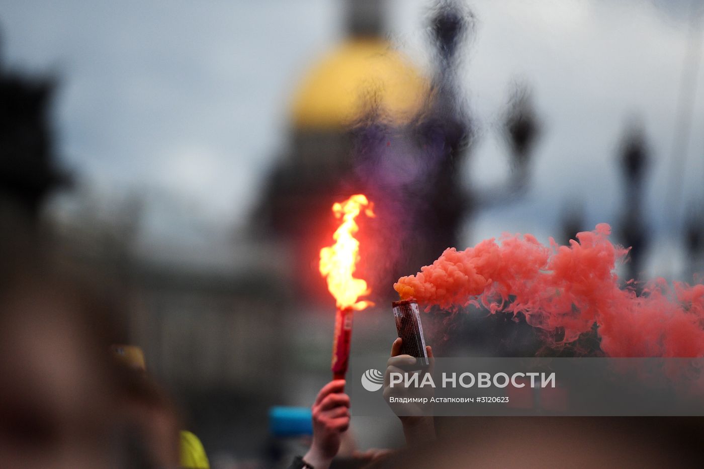 Фестиваль "Петербург live" в рамках ПМЭФ