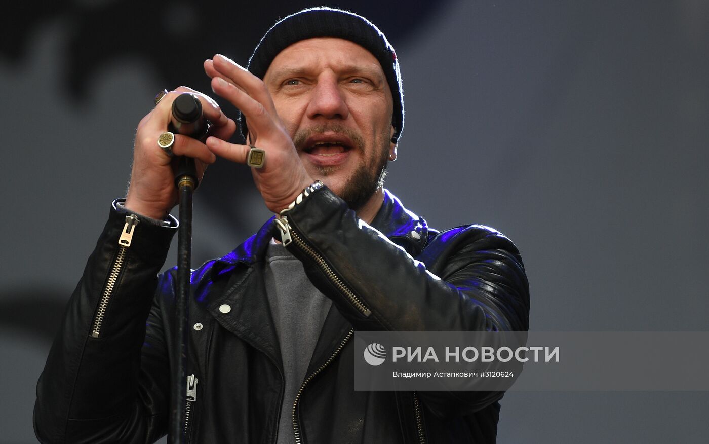 Фестиваль "Петербург live" в рамках ПМЭФ