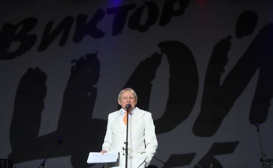 Фестиваль "Петербург live" в рамках ПМЭФ