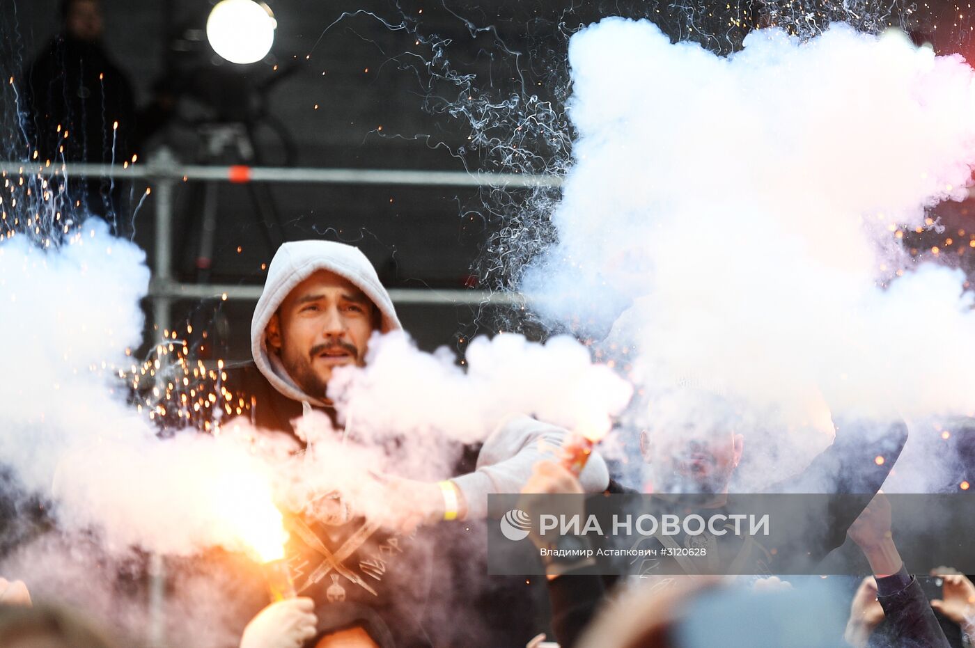 Фестиваль "Петербург live" в рамках ПМЭФ