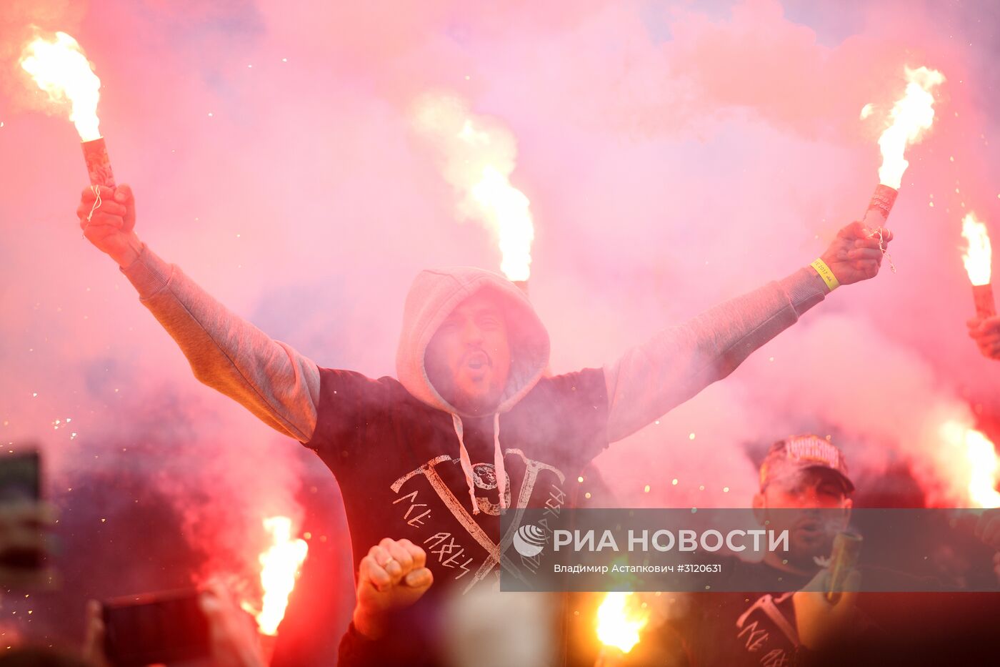 Фестиваль "Петербург live" в рамках ПМЭФ