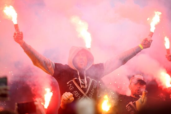 Фестиваль "Петербург live" в рамках ПМЭФ