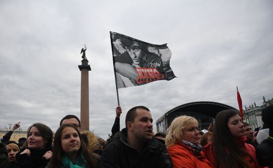Фестиваль "Петербург live" в рамках ПМЭФ