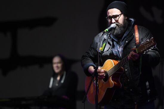 Фестиваль "Петербург live" в рамках ПМЭФ