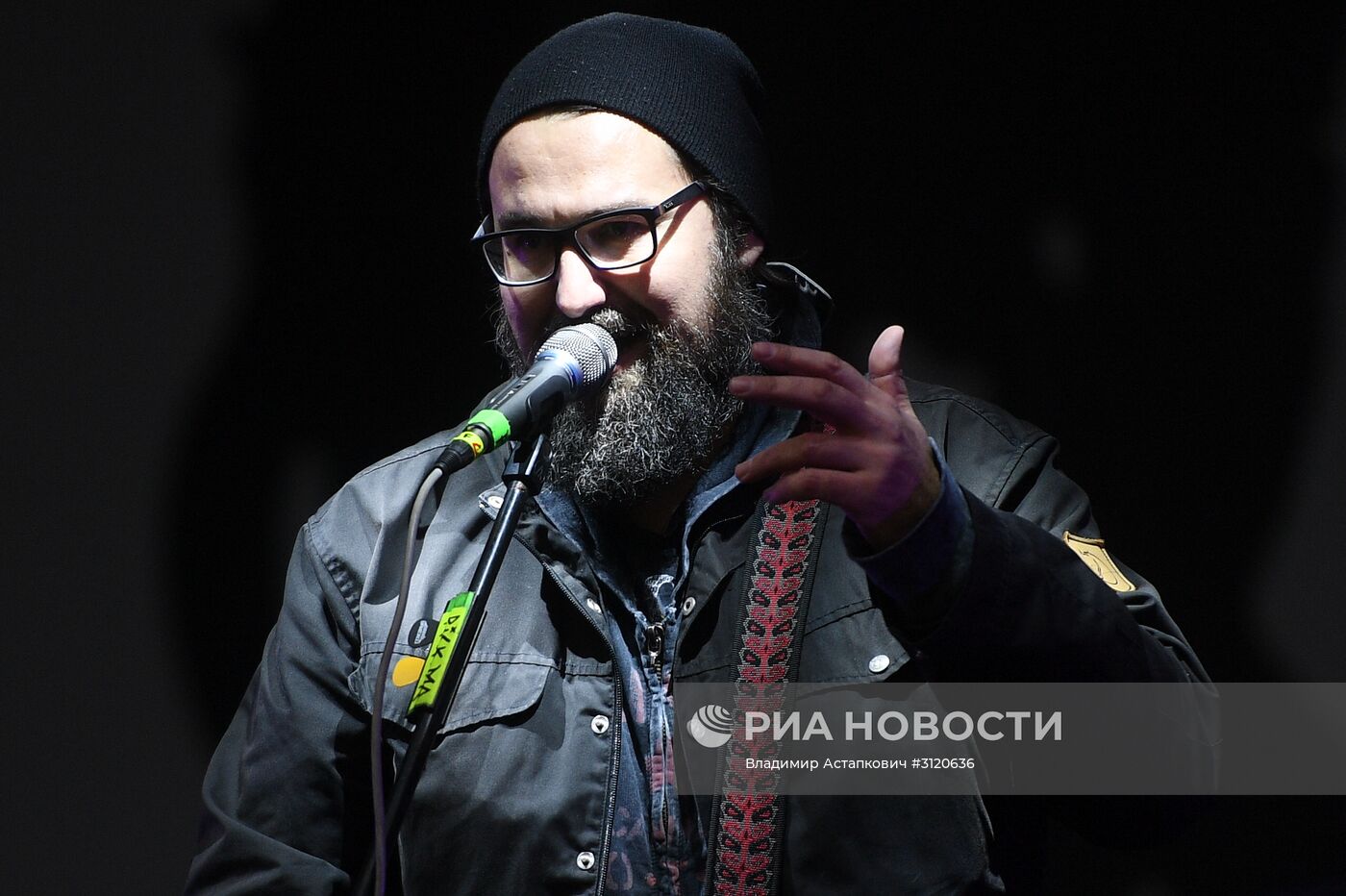 Фестиваль "Петербург live" в рамках ПМЭФ