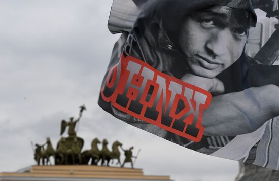 Фестиваль "Петербург live" в рамках ПМЭФ