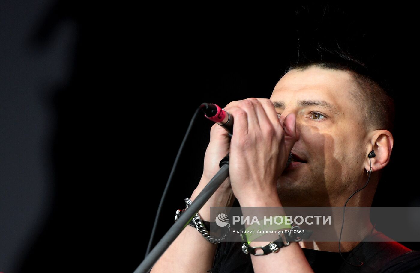 Фестиваль "Петербург live" в рамках ПМЭФ