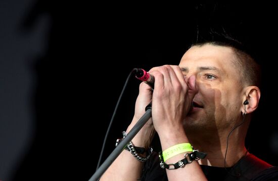 Фестиваль "Петербург live" в рамках ПМЭФ