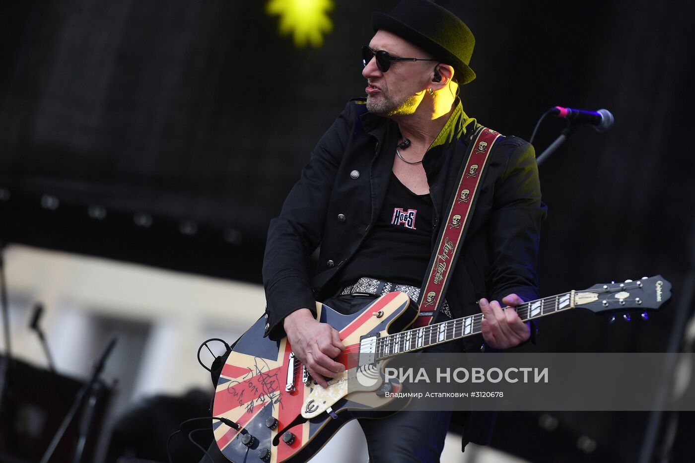 Фестиваль "Петербург live" в рамках ПМЭФ