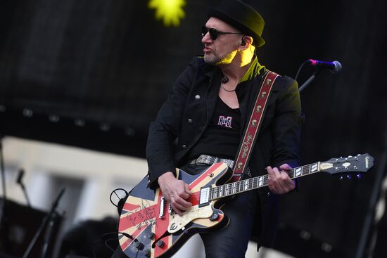 Фестиваль "Петербург live" в рамках ПМЭФ