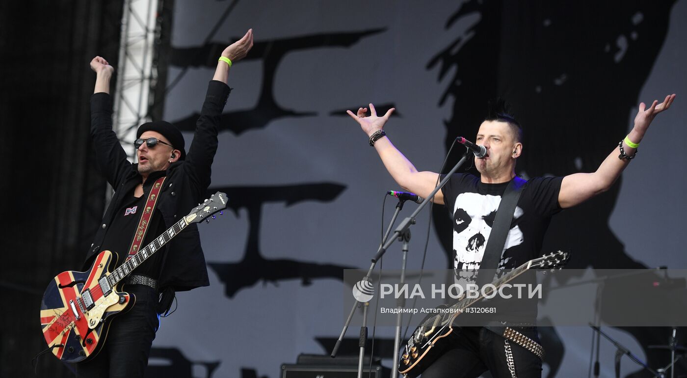 Фестиваль "Петербург live" в рамках ПМЭФ