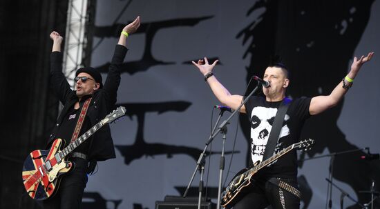 Фестиваль "Петербург live" в рамках ПМЭФ