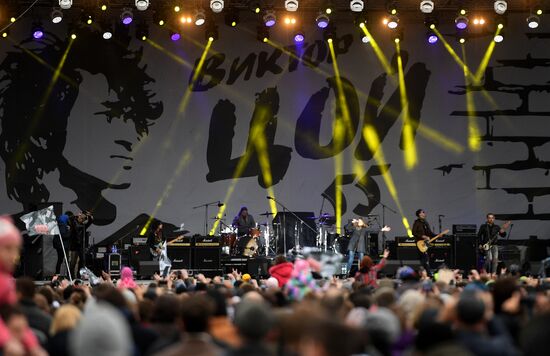 Фестиваль "Петербург live" в рамках ПМЭФ