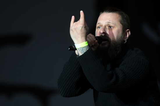 Фестиваль "Петербург live" в рамках ПМЭФ