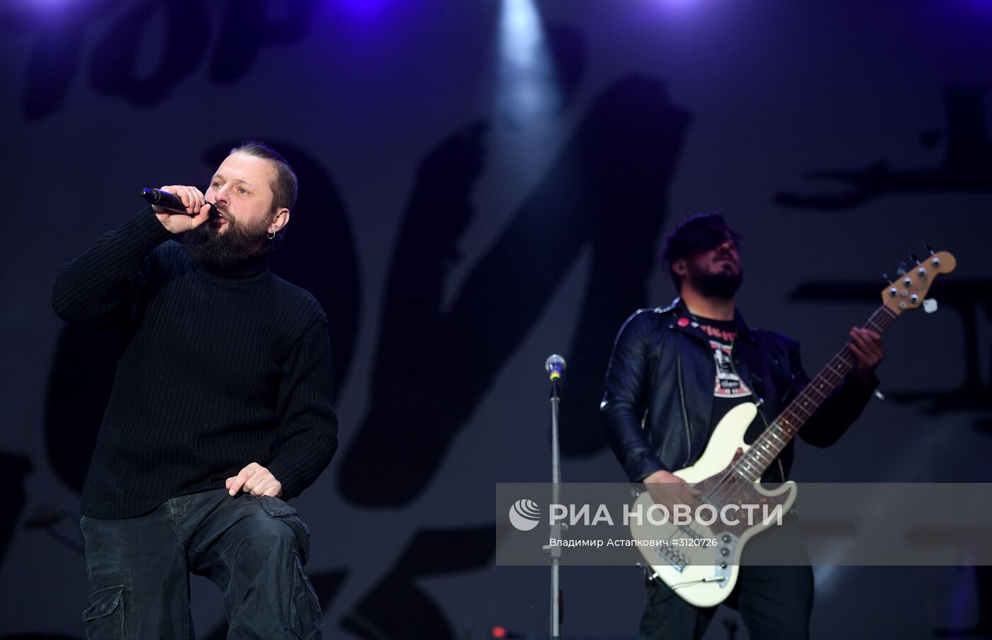 Фестиваль "Петербург live" в рамках ПМЭФ