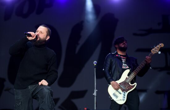 Фестиваль "Петербург live" в рамках ПМЭФ