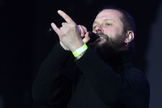 Фестиваль "Петербург live" в рамках ПМЭФ