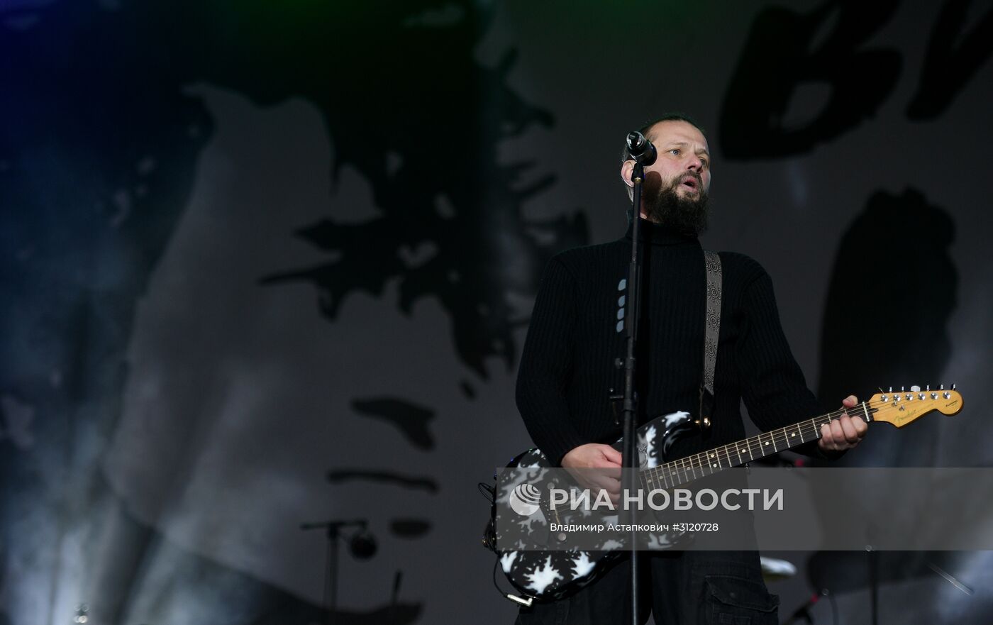 Фестиваль "Петербург live" в рамках ПМЭФ