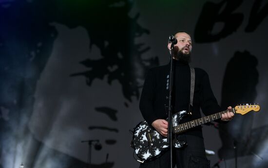 Фестиваль "Петербург live" в рамках ПМЭФ