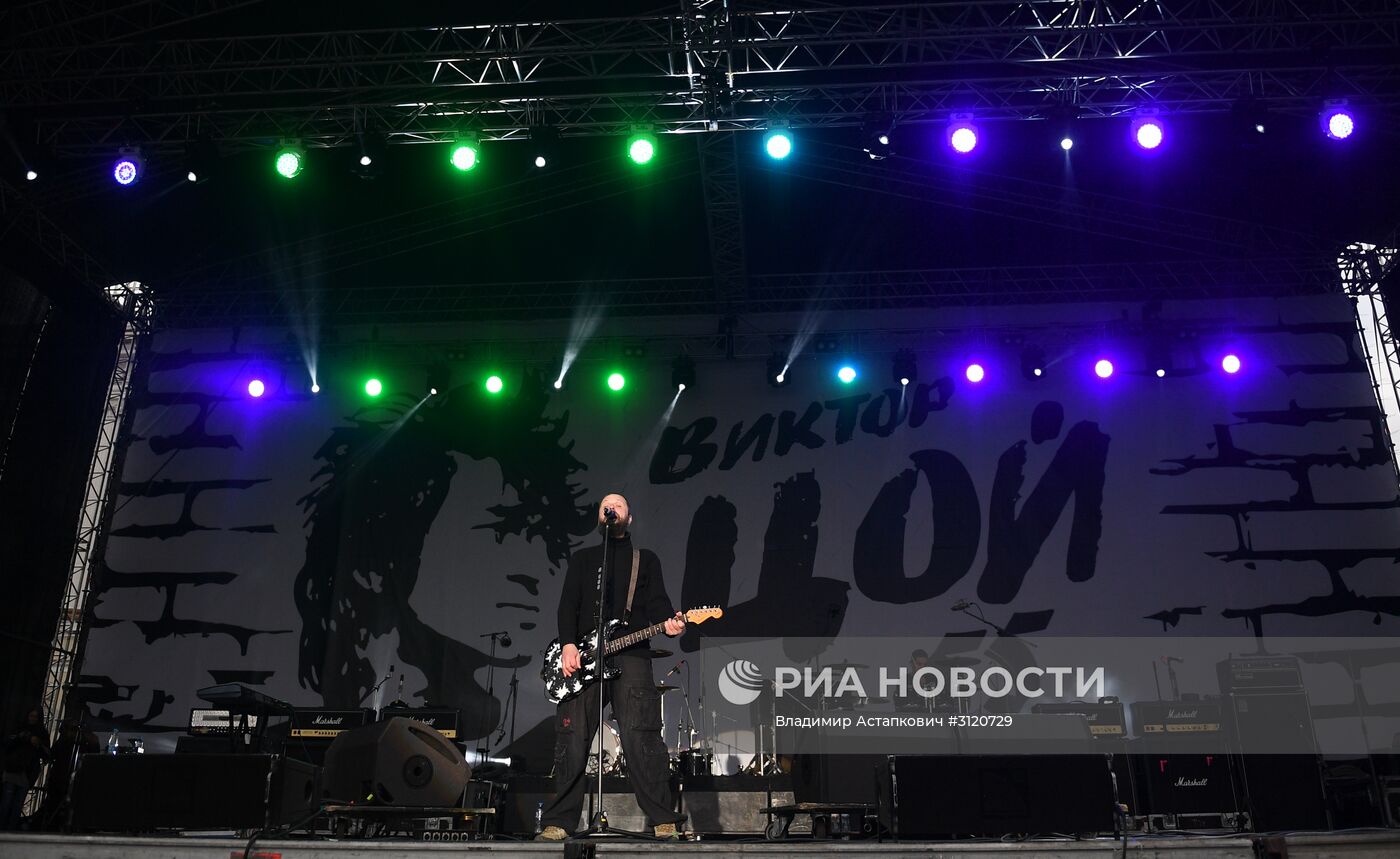 Фестиваль "Петербург live" в рамках ПМЭФ