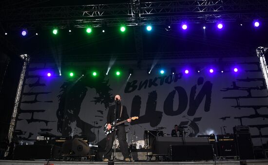 Фестиваль "Петербург live" в рамках ПМЭФ