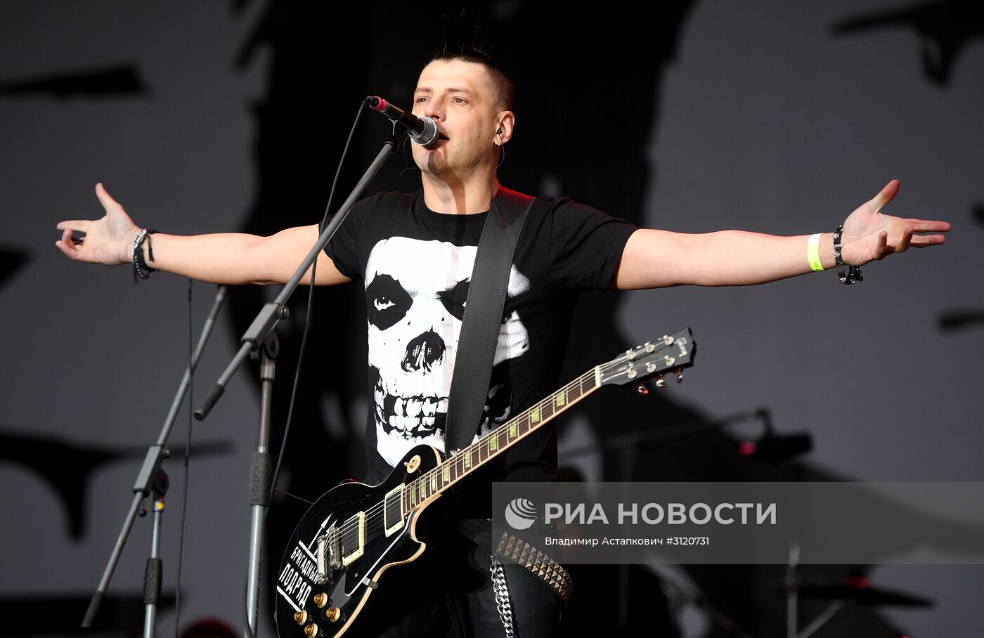 Фестиваль "Петербург live" в рамках ПМЭФ