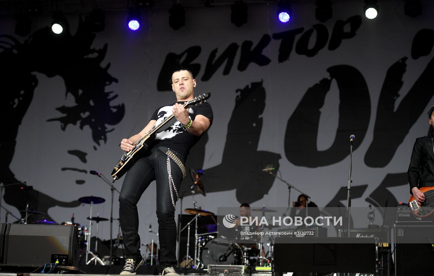 Фестиваль "Петербург live" в рамках ПМЭФ