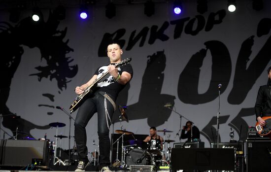 Фестиваль "Петербург live" в рамках ПМЭФ