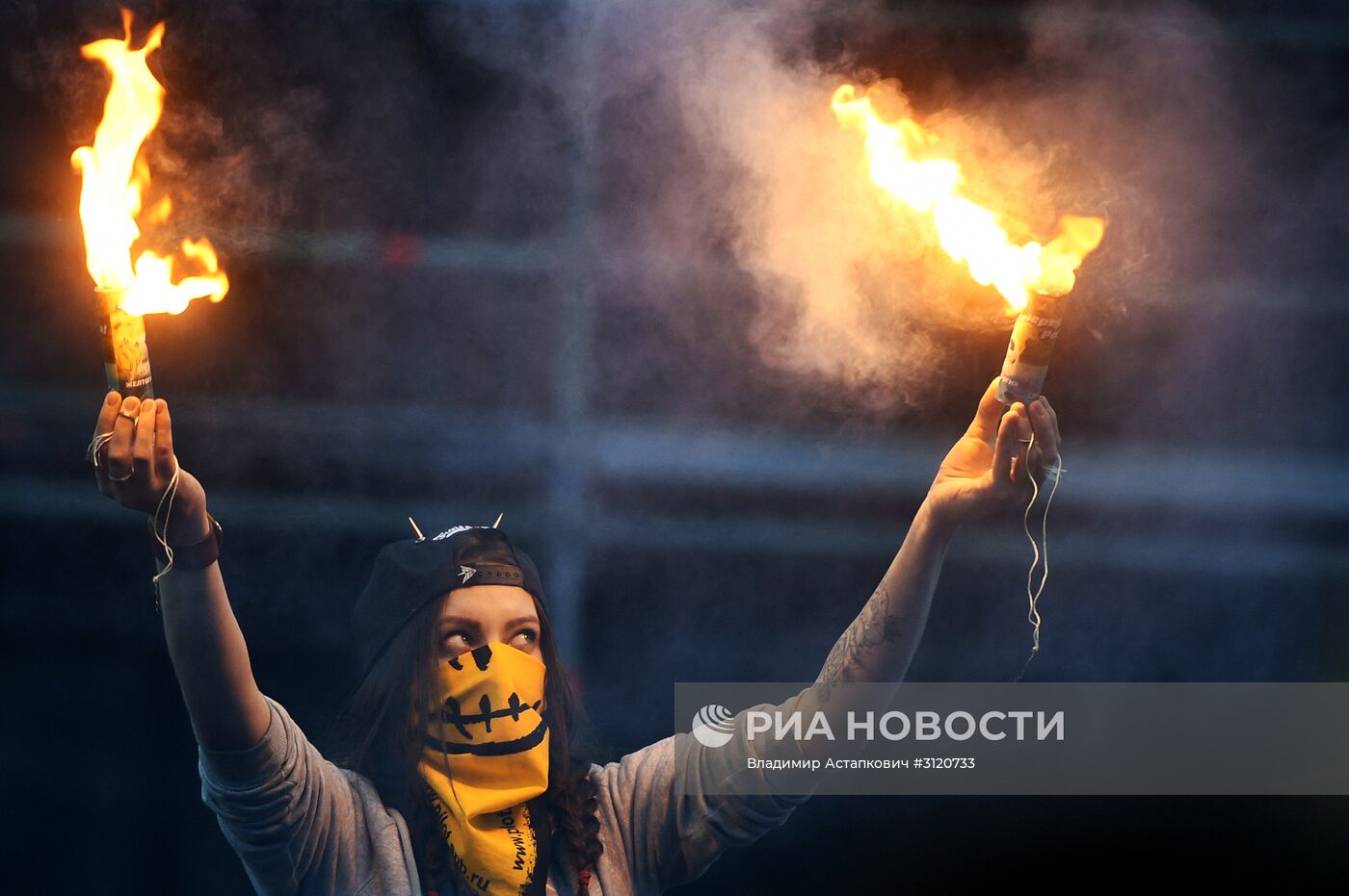 Фестиваль "Петербург live" в рамках ПМЭФ