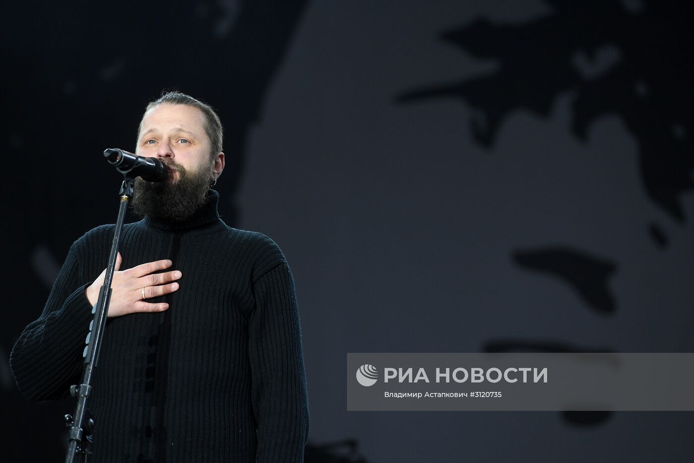 Фестиваль "Петербург live" в рамках ПМЭФ