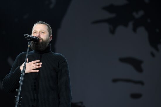 Фестиваль "Петербург live" в рамках ПМЭФ