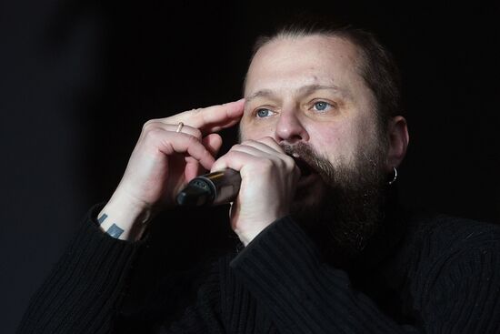 Фестиваль "Петербург live" в рамках ПМЭФ