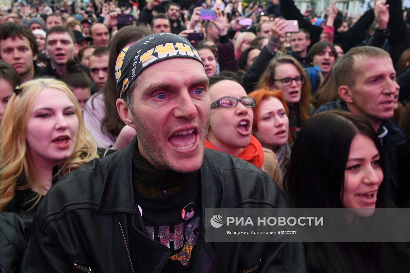 Фестиваль "Петербург live" в рамках ПМЭФ