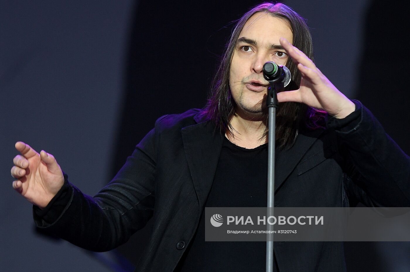 Фестиваль "Петербург live" в рамках ПМЭФ