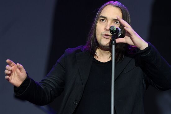 Фестиваль "Петербург live" в рамках ПМЭФ