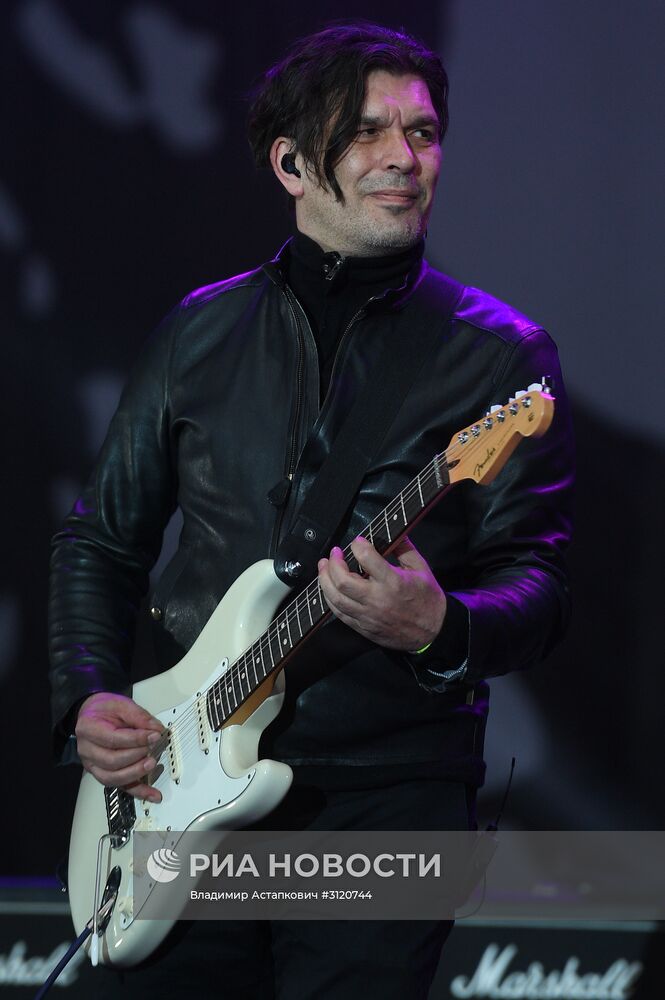 Фестиваль "Петербург live" в рамках ПМЭФ