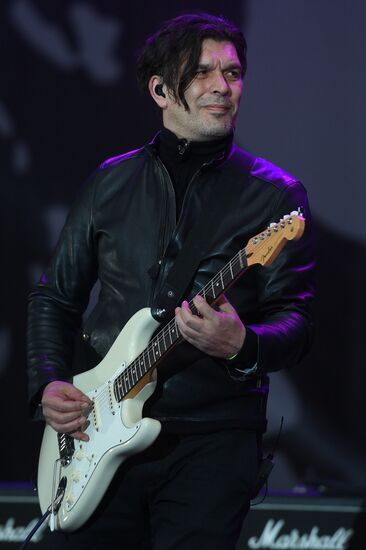 Фестиваль "Петербург live" в рамках ПМЭФ