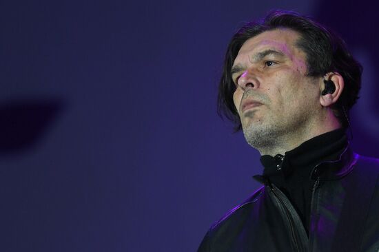 Фестиваль "Петербург live" в рамках ПМЭФ