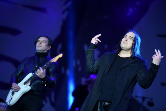 Фестиваль "Петербург live" в рамках ПМЭФ