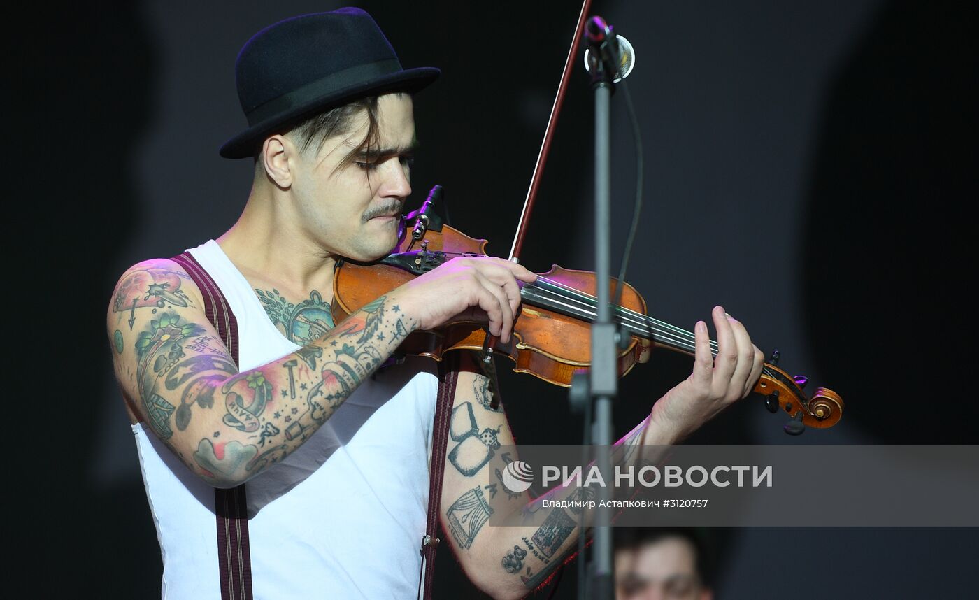 Фестиваль "Петербург live" в рамках ПМЭФ