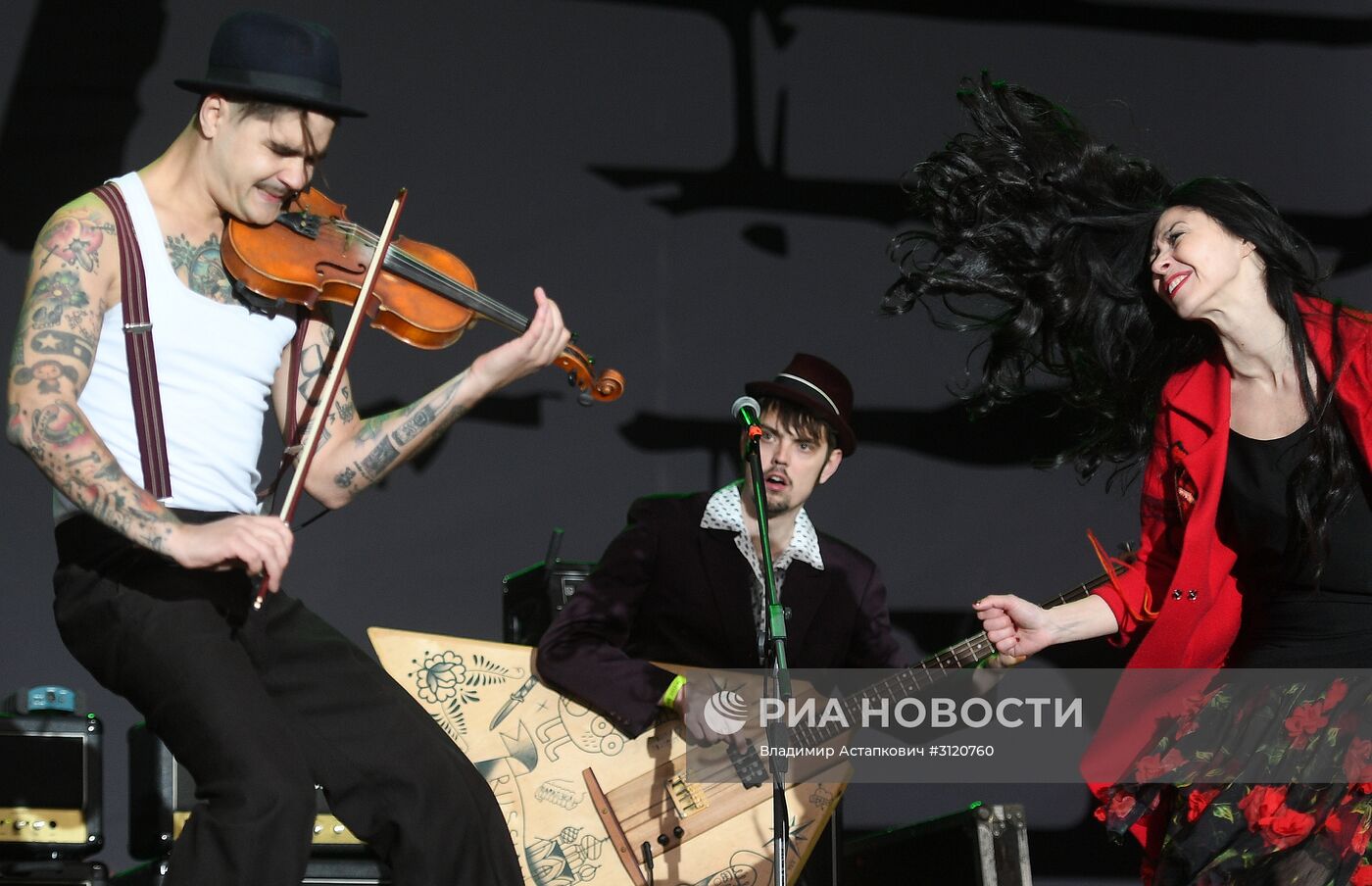 Фестиваль "Петербург live" в рамках ПМЭФ