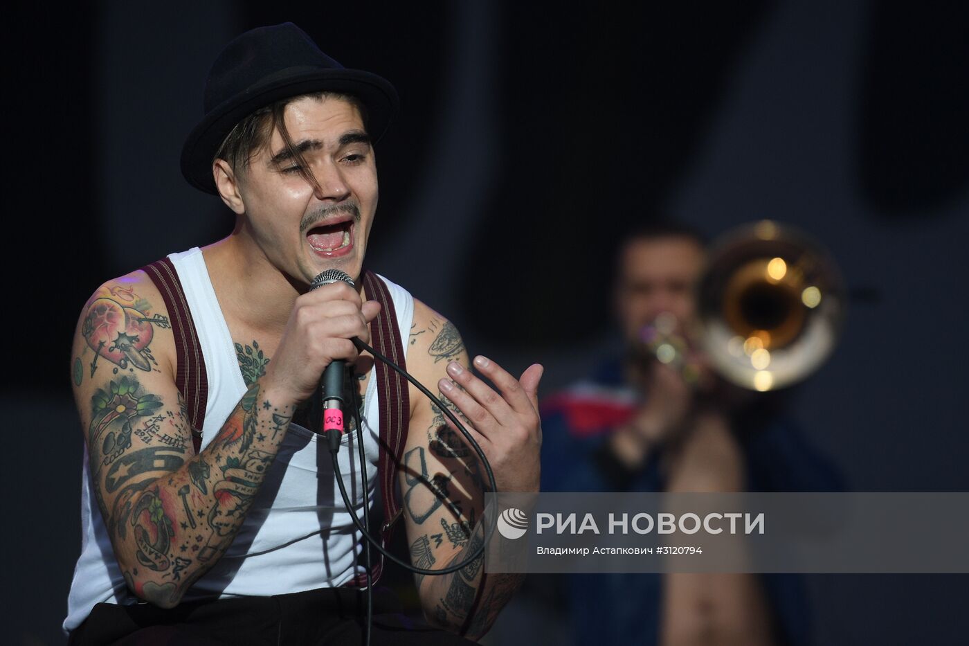 Фестиваль "Петербург live" в рамках ПМЭФ